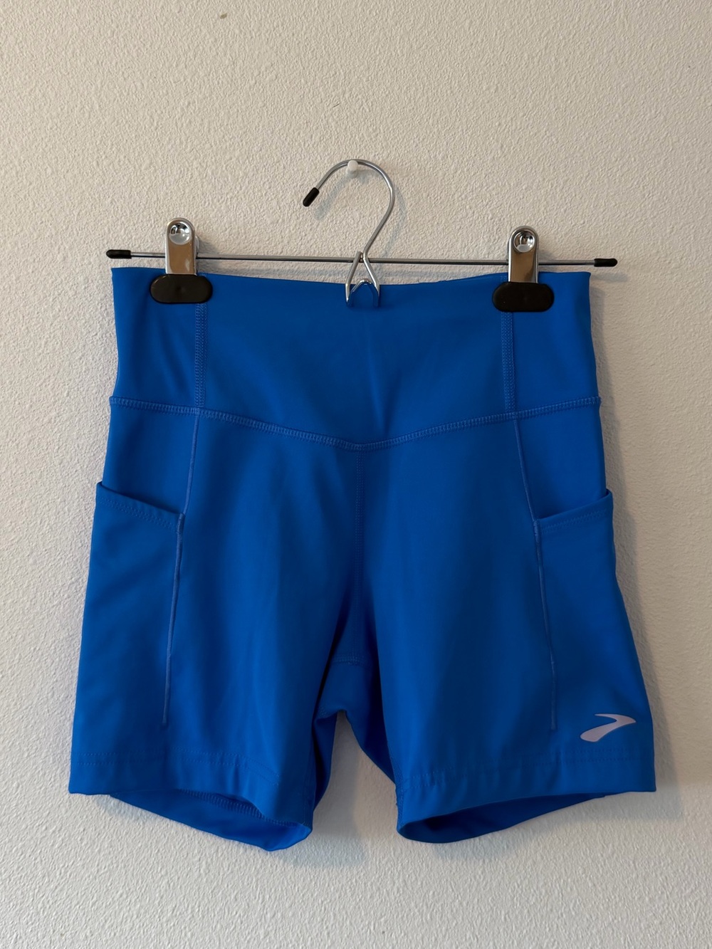 Brooks running shorts size small